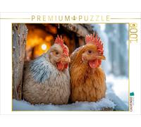 Puzzle CALVENDO C'est bientôt Noël | 1000 pièces, format assemblé 64 × 48 cm | P