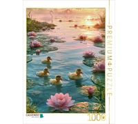 Puzzle CALVENDO C'est ici que réside le bonheur | 1000 pièces, format assemblé 6