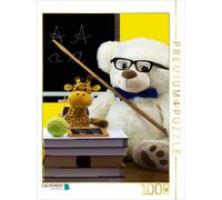 CALVENDO Puzzle C'est Mon Professeur 1000 Pieces 48 x 64 cm from Brigitte Jaritz