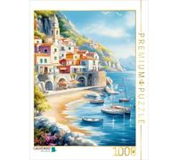 Puzzle CALVENDO Cette vue est grandiose | 1000 pièces, format assemblé 64 × 48 c