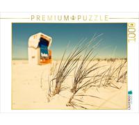 CALVENDO Puzzle Chaleur Estivale sur la Plage d'Amrum 1000 Pieces 64 x 48 cm from Ralf Wilken