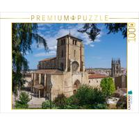 Puzzle CALVENDO Chapelle du Condestable | 1000 pièces, format assemblé 64 × 48 c