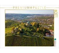 CALVENDO Puzzle Chapelle funéraire sur Le Württemberg à Stuttgart 1000 Pieces 64 x 48 cm from Frank Gärtner