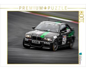 Puzzle CALVENDO châssis - BMW M3 e46 | 1000 pièces, format assemblé 64 × 48 cm |