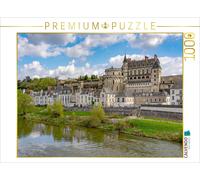 Puzzle CALVENDO Château d'Amboise | 1000 pièces, format assemblé 64 × 48 cm | Pu