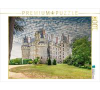 Puzzle CALVENDO Château de Brissac. Un motif du calendrier Châteaux. Dans la val