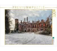 Chateau de H.B Puzzle de 1000 pièces en Belgique