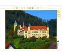 Puzzle CALVENDO Château de Saint-Martin | 1000 pièces, format assemblé 64 × 48 c