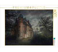 Chateau des F - Puzzle France 1000 pièces