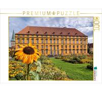 Puzzle CALVENDO Château d'Osnabrück | 1000 pièces, format assemblé 64 × 48 cm |