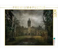 CALVENDO Puzzle - Chateau N ., Belgique - 1000 pièces - Puzzle Photo pour des Heures heureuses