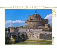 Puzzle CALVENDO Château Saint-Ange | 1000 pièces, format assemblé 64 × 48 cm | P