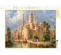 CALVENDO Puzzle Märchenschlösser | 1000 Teile Lege-Größe 64 × 48 cm Foto-Puzzle