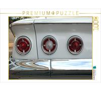 Puzzle CALVENDO Chevrolet Impala 1959, Bishop, Californie, États-Unis | 1000 piè