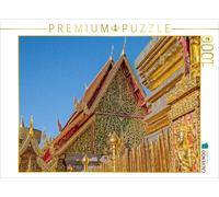 Puzzle CALVENDO Chiang Mai - Wat Doi Sutep | 1000 pièces, format assemblé 64 × 4