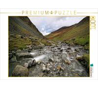 Puzzle CALVENDO Col de Honister, Lake District, Cumbria, Angleterre | 1000 pièce