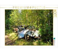 Puzzle CALVENDO coléoptère | 1000 pièces, format assemblé 64 × 48 cm | Puzzle ph