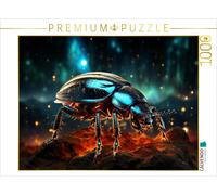 Puzzle CALVENDO coléoptère | 1000 pièces, format assemblé 64 × 48 cm | Puzzle ph