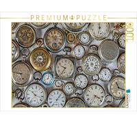 CALVENDO Puzzle Collection de Montres 1000 Pieces 64 x 48 cm from Klaus Eppele