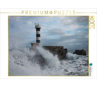 Puzzle CALVENDO Colonia de Sant Jordi - Phare de Ses Salines | 1000 pièces, form