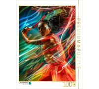 Puzzle · Coordination de la volonté et de la mobilité | 1000 pièces · Format assemblé 64 × 48 cm · CALVENDO Puzzle