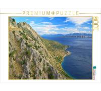 Puzzle CALVENDO Côte dalmate | 1000 pièces, format assemblé 64 × 48 cm | Puzzle