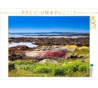 Puzzle CALVENDO Côte ouest de l'Irlande, près de Galway | 1000 pièces, format as