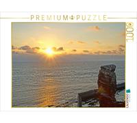 CALVENDO Puzzle Coucher de Soleil à Long Anna 1000 Pieces 64 x 48 cm from Martina Fornal