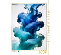 Puzzle CALVENDO Courants profonds - Deep Currents | 1000 pièces, format assemblé