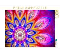 Puzzle CALVENDO couronne de la création | 1000 pièces, format assemblé 64 × 48 c