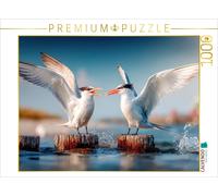 Puzzle CALVENDO Cris des sternes | 1000 pièces, format assemblé 64 × 48 cm | Puz