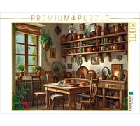 Puzzle CALVENDO Cuisine paysanne | 1000 pièces, format assemblé 64 × 48 cm | Puz