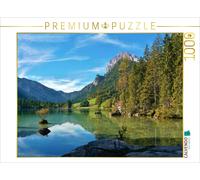 CALVENDO Puzzle dans la forêt de Hintersee 1000 Pieces 64 x 48 cm from Lutz Klapp