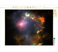 CALVENDO Puzzle dans la Galaxie 1000 Pieces 64 x 48 cm from Alain Gaymard