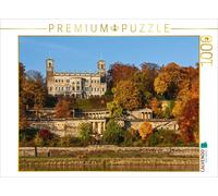 CALVENDO Puzzle Im Elbtal Von Dresden 1000 Teile Puzzle quer 1000 Pieces 64 x 48 cm from wkbilder