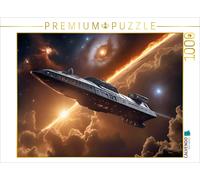 Puzzle CALVENDO Dans une galaxie lointaine, très lointaine | 1000 pièces, format