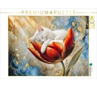 Puzzle CALVENDO De belles pattes pendant le sommeil | 1000 pièces, format assemb