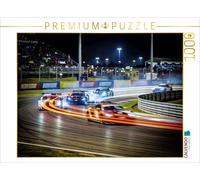 Puzzle CALVENDO De la course à l'état pur, pas de spectacle. Rien que de la pres