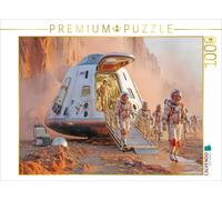 Puzzle CALVENDO De nombreuses aventures dans l'univers | 1000 pièces, format ass