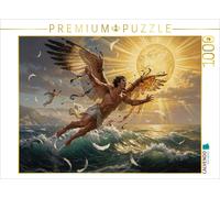 Puzzle CALVENDO Dédale et Icare | 1000 pièces, format assemblé 64 × 48 cm | Puzz