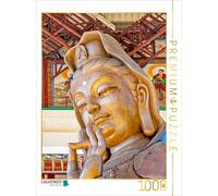 CALVENDO Puzzle Göttin der Barmherzigkeit 1000 Teile Puzzle Hoch 1000 Pieces 48 x 64 cm from Nina Schwarze