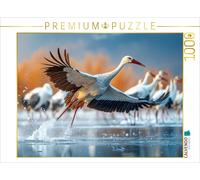 Puzzle CALVENDO Départ vers des rivages lointains | 1000 pièces, format assemblé