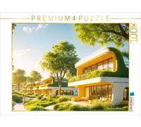 Puzzle CALVENDO Derniers rayons de soleil | 1000 pièces, format assemblé 64 × 48