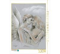 CALVENDO Puzzle Engel Auf Erden 1000 Teile Puzzle Hoch 1000 Pieces 48 x 64 cm from Marita Zacharias