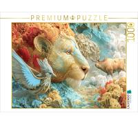 Puzzle CALVENDO Des animaux étranges | 1000 pièces, format assemblé 64 × 48 cm |