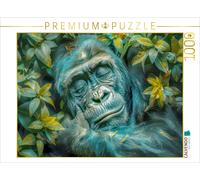 Puzzle CALVENDO Des animaux rêveurs | 1000 pièces, format assemblé 64 × 48 cm |