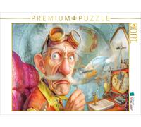 Puzzle CALVENDO Des caricatures amusantes | 1000 pièces, format assemblé 64 × 48
