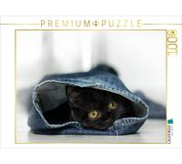 Puzzle CALVENDO Des chatons à tomber amoureux | 1000 pièces, format assemblé 64