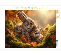 Puzzle CALVENDO Des feuilles dorées et un cœur plein de chaleur | 1000 pièces, f