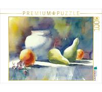 CALVENDO Puzzle Fruit et Vase 1000 Pieces 64 x 48 cm from Jitka Krause